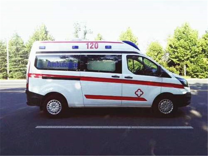平湖救护车出租服务案例6