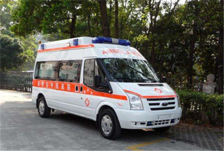 平湖救护车出租服务案例8