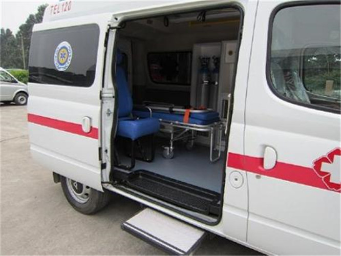 平湖救护车出租服务案例7