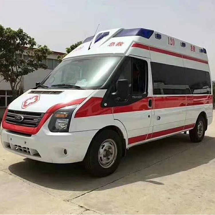 平湖救护车出租服务案例5