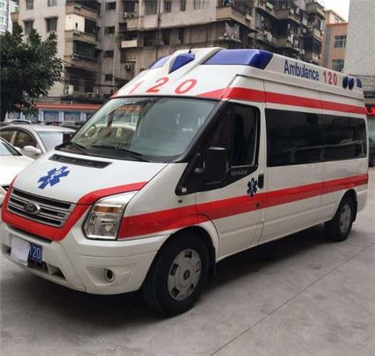 平湖专业救护车出租，您身边的生命守护者