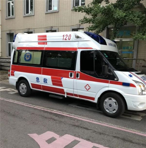 平湖选择我们的救护车出租，开启安心转院之旅