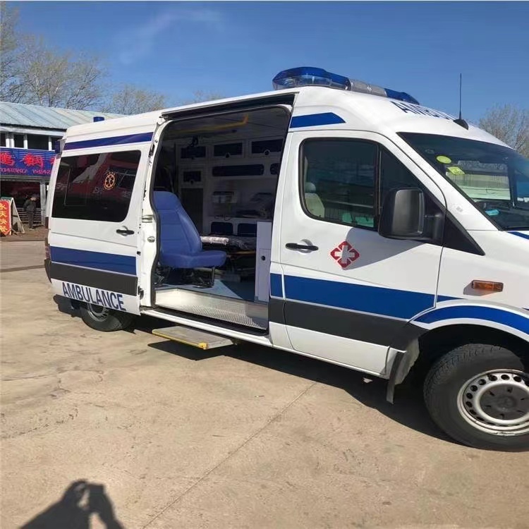 平湖私人长途救护车出租转院回家