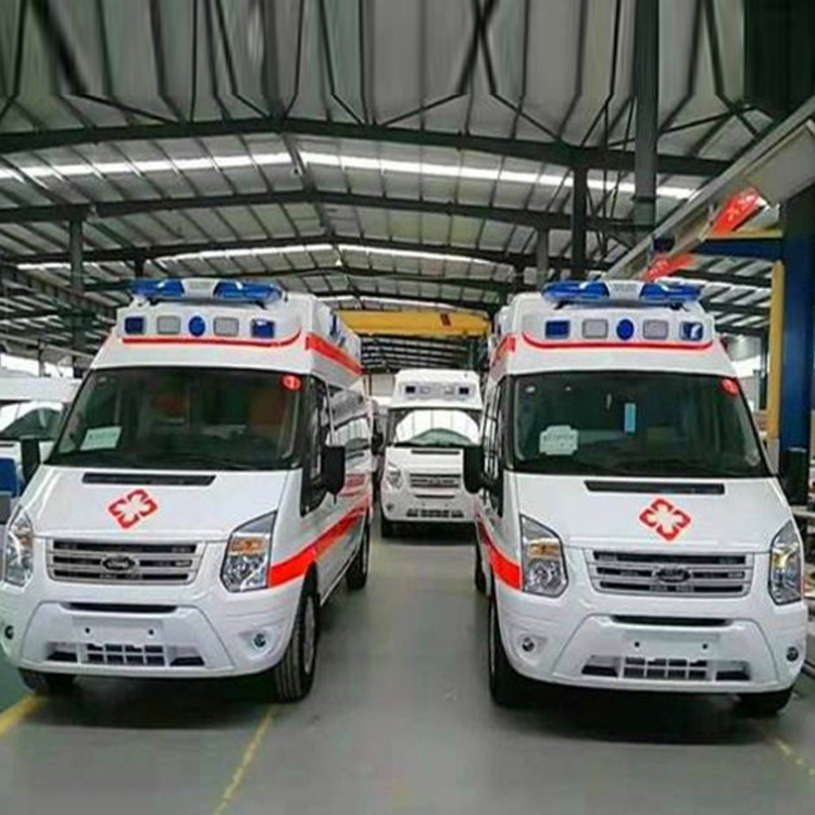 平湖跨市救护车出租护送