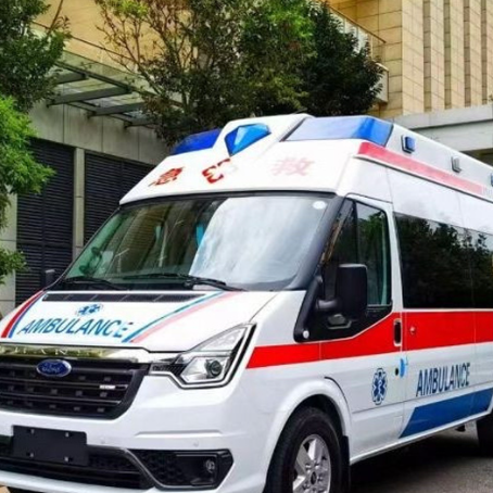 平湖救护车转运接送服务